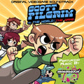ANAMANAGUCHI 'SCOTT PILGRIM VS. THE WORLD: THE GAME SOUNDTRACK' LP (Translucent Orange Vinyl)
