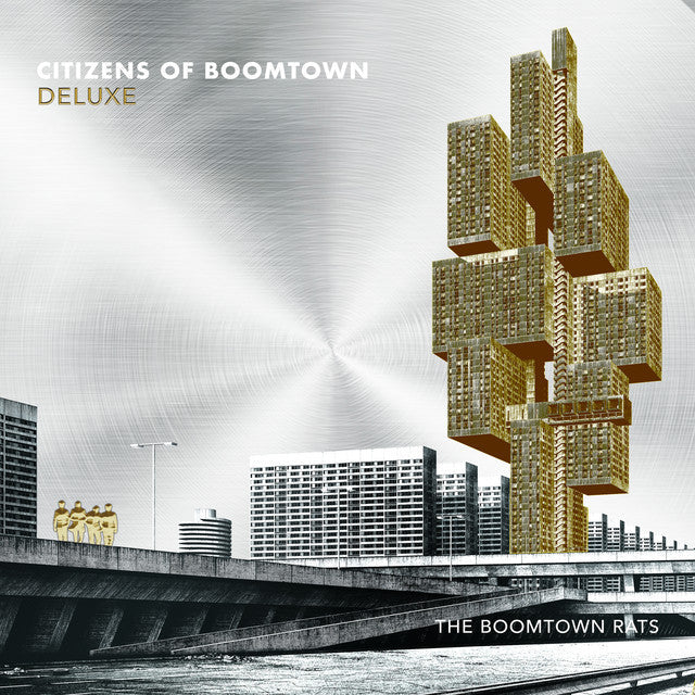 Boomtown Rats - Citizens of Boomtown