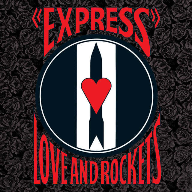 Love And Rockets - Express (Vinyl)