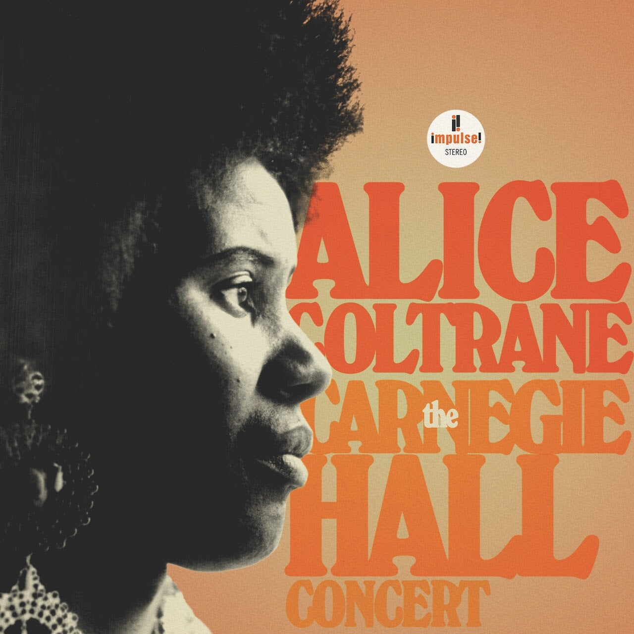 Alice Coltrane - The Carnegie Hall Concert (Vinyl)