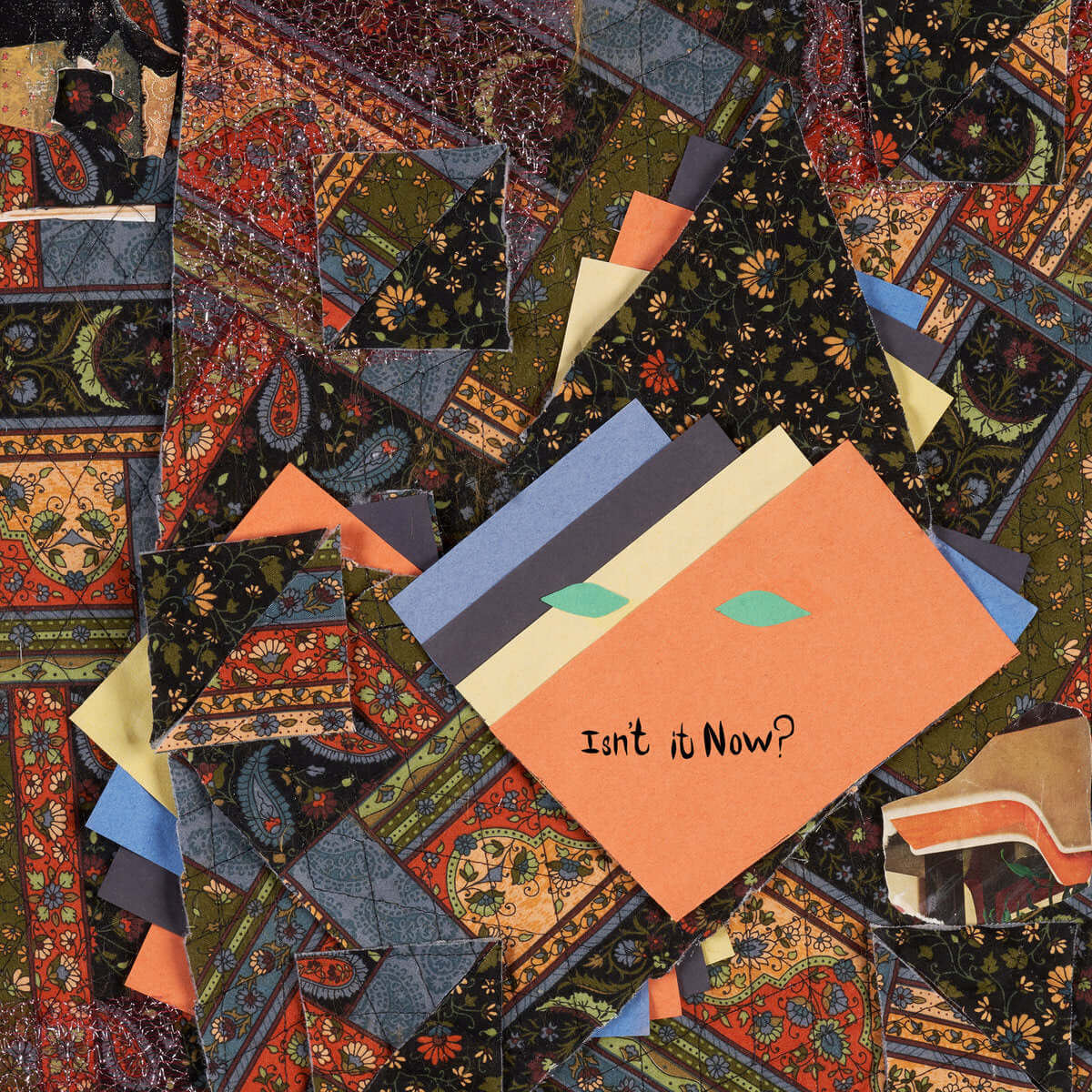 Animal Collective - Isn't It Now? (Vinyl)