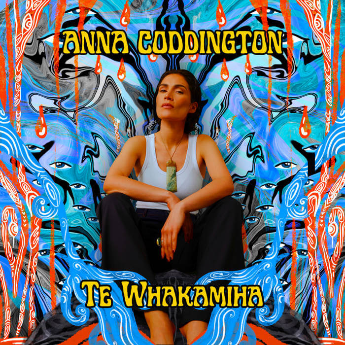 Anna Coddington - Te Whakamiha (Vinyl)