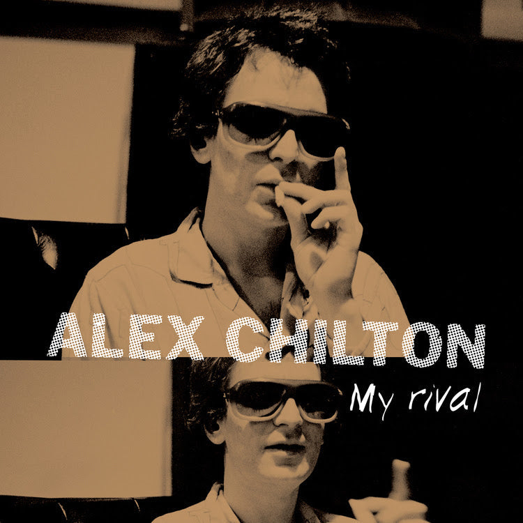 Alex Chilton - My Rival EP (Vinyl)