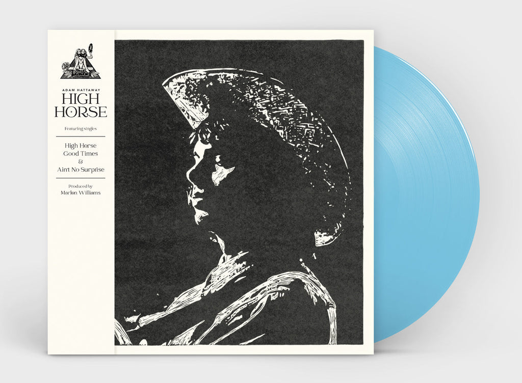 Adam Hattaway - High Horse (Vinyl)