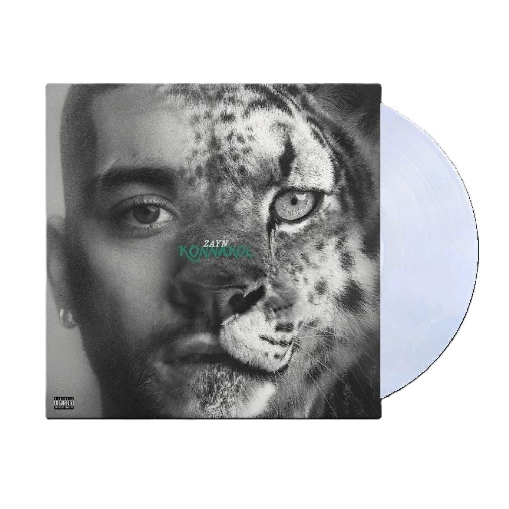 ZAYN Konnakol Vinyl LP Indies Blooming Colour 2026