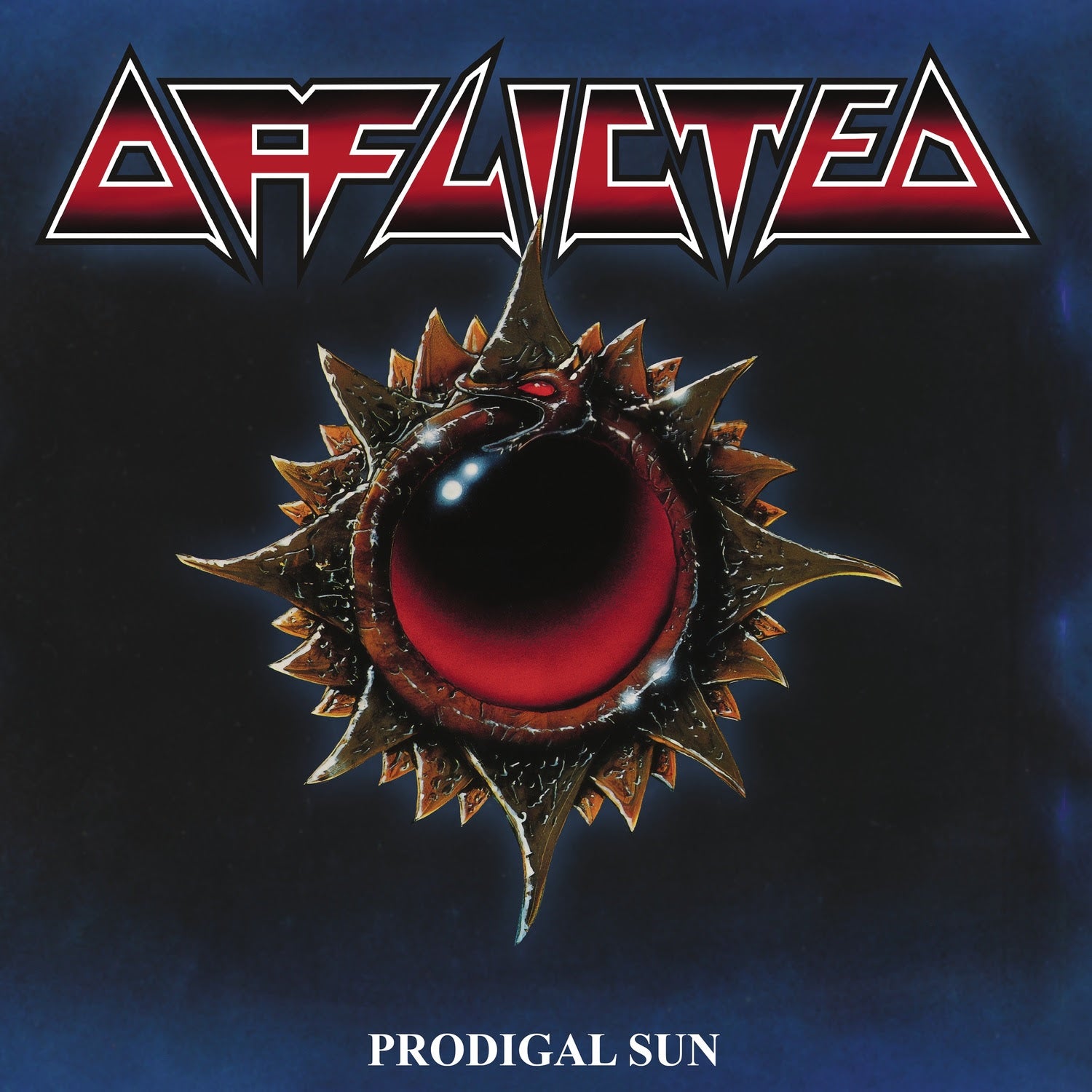 Afflicted – Prodigal Sun (Vinyl)