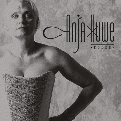 Anja Huwe - Codes (Vinyl)