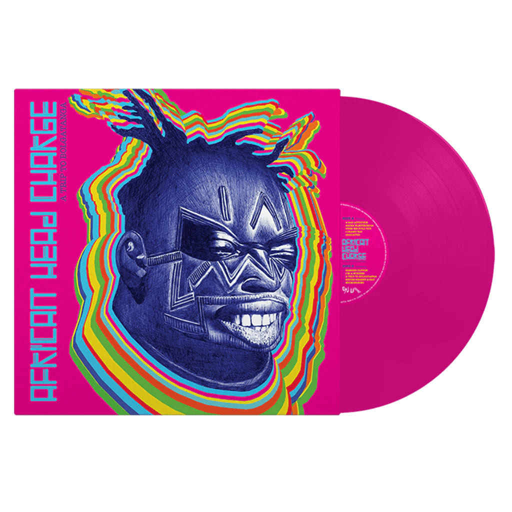 African Head Charge - A Trip To Bolgatanga (Vinyl)