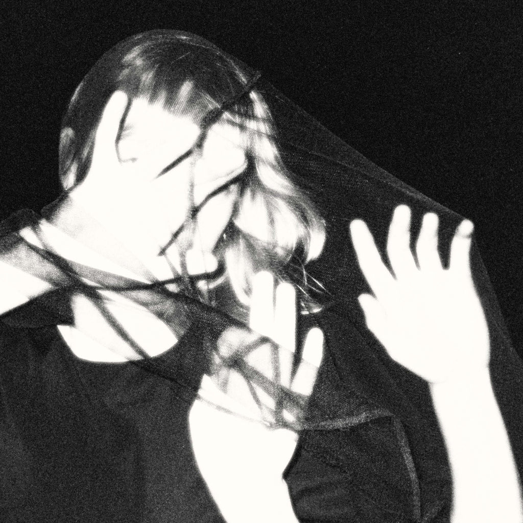 Mystery Waitress - Bright Black Night (Vinyl)