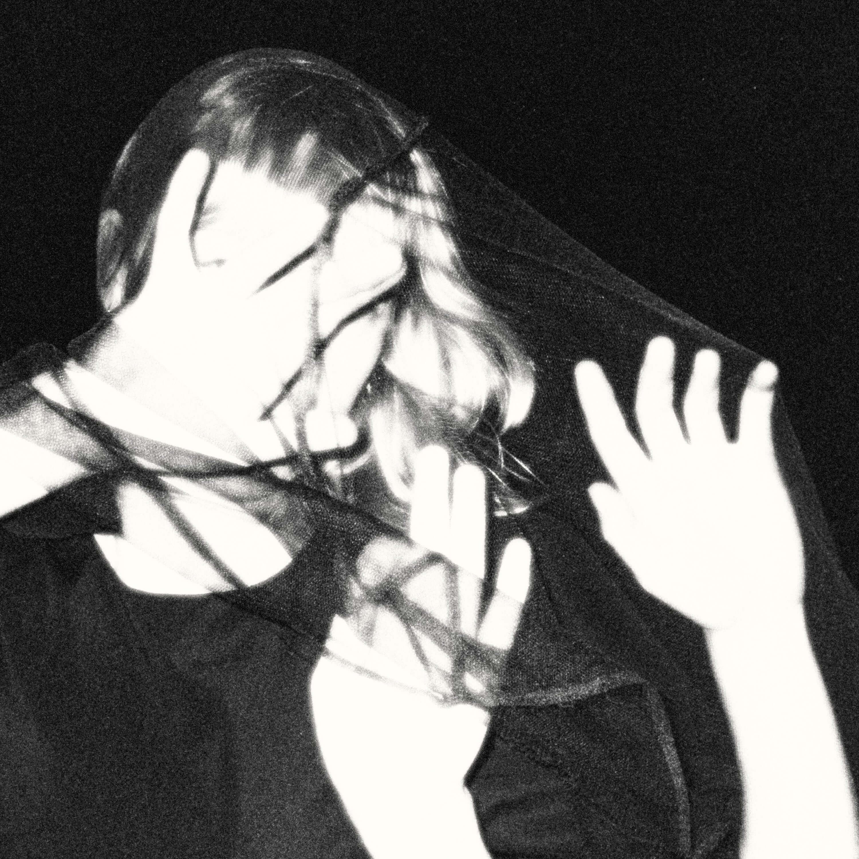 Mystery Waitress - Bright Black Night (Vinyl)