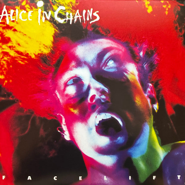Alice In Chains – Facelift (Vinyl)