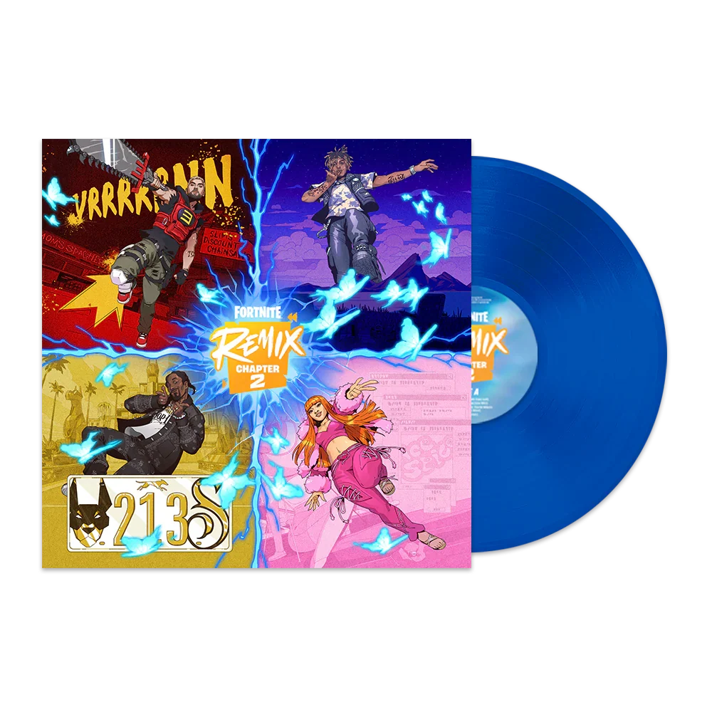 Various Artists - Fortnite Remix Chapter 2