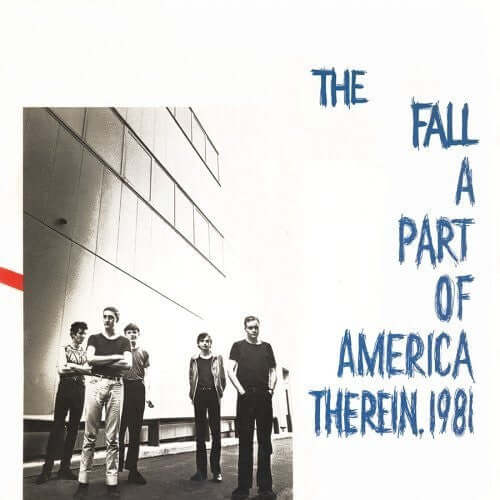 The Fall - A Part Of America Therein 1981 (Vinyl)