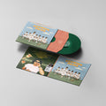ANDY FRASCO & THE U.N. 'GROWING PAINS' LP (Forest Green Vinyl)
