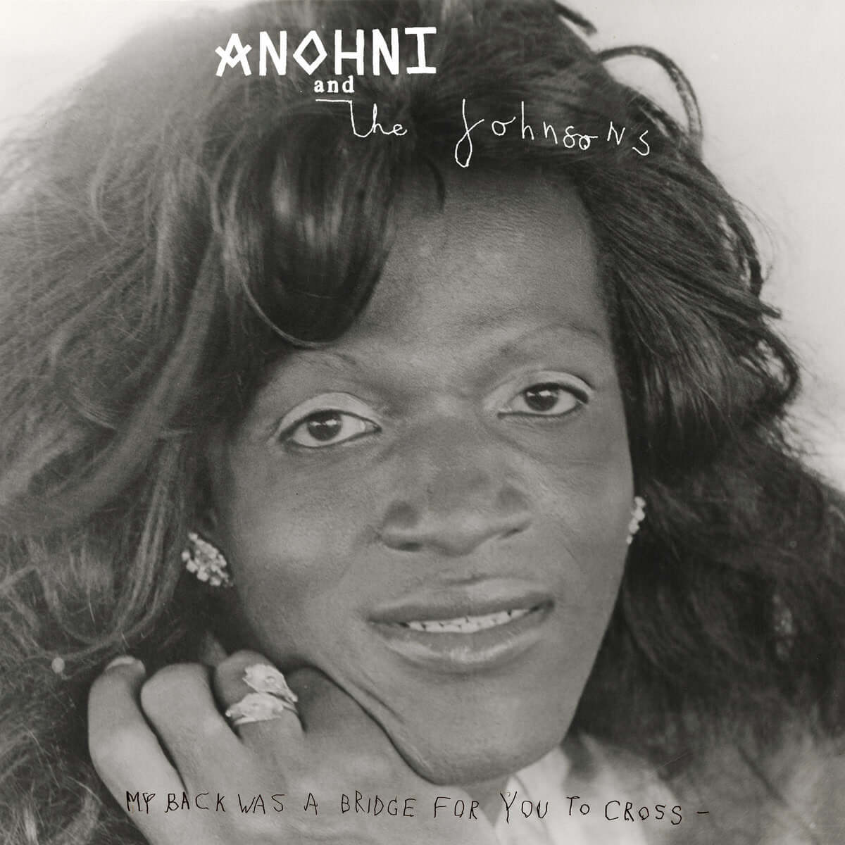 Anohni & the Johnsons - My Back Was A Bridge For You To Cross (Vinyl)