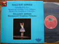 ARNOLD: SYMPHONY No. 1 / BECKUS THE DANDIPRATT / SARABANDE & POLKA MALCOLM ARNOLD / BSO ASD 3823