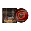 THE ACACIA STRAIN 'DEAD WALK' LP (Black Ice Ruby Bone Vinyl)