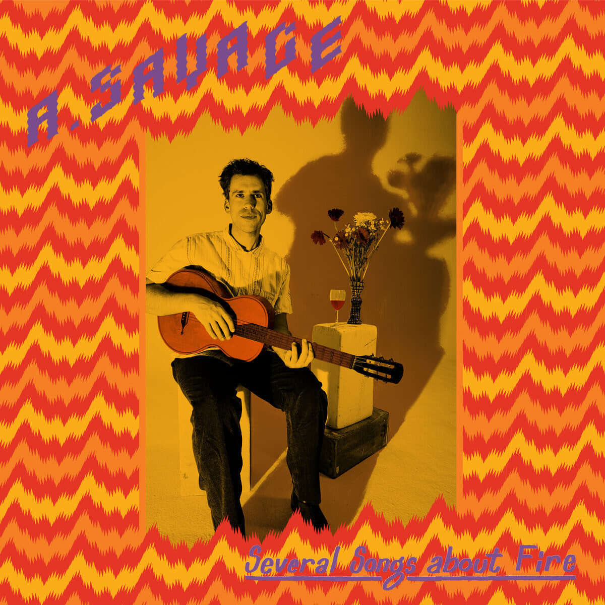 A. Savage - Several Songs about Fire (Vinyl)