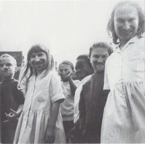 Aphex Twin - Come To Daddy EP (Vinyl)