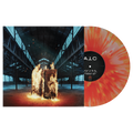 AGAINST THE CURRENT ‘FEVER’ LP (Exclusive – Limited to 200, Orange & Bone Splatter Vinyl)