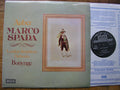 SXL 6707 AUBER: MARCO SPADA (Complete ballet 1857) BONYNGE / LONDON SYMPHONY