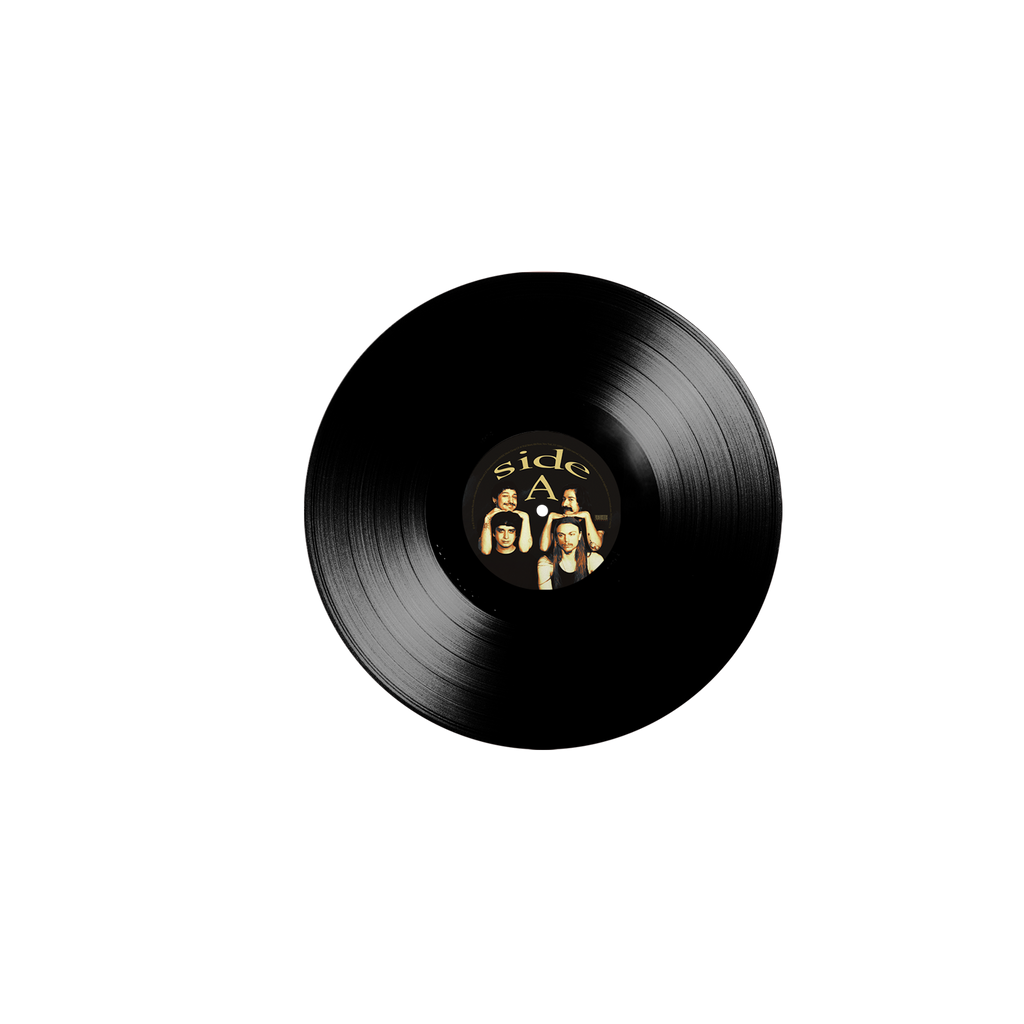 HOMEWRECKER. 'NEVER KNOWING WHEN, BUT KNOWING THIS WILL END' LP (Black Vinyl)