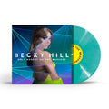 Becky Hill Only Honest On The Weekend Vinyl LP Turquoise Colour 2022