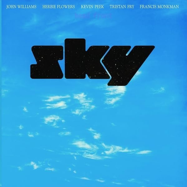 Sky Sky Vinyl LP 2024
