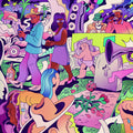 Fat Tony & Taydex - I Will Make a Baby in this Damn Economy (Vinyl)