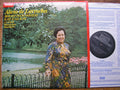 SXL 6865  BACH: BELOVED JESU / SANCTIFY US / MOZART: PIANO SONATAS      DE LARROCHA