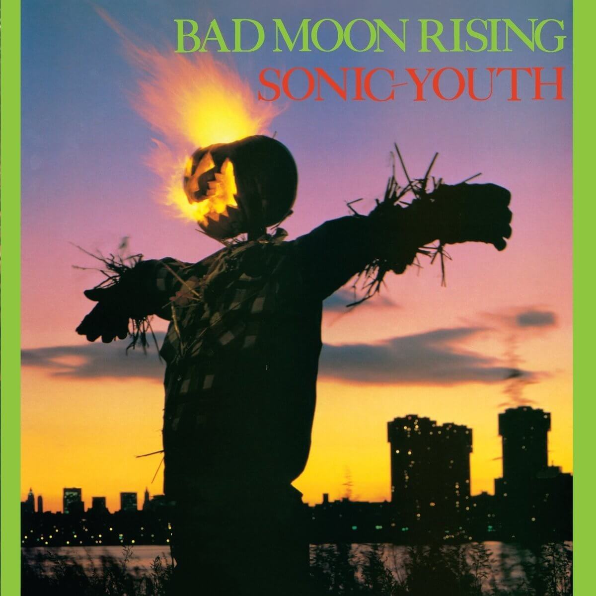 Sonic Youth – Bad Moon Rising (Vinyl)