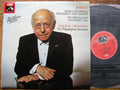 BARTOK: THE MIRACULOUS MANDARIN / MUSIC FOR STRINGS, PERCUSSION ORMANDY / PHILADELPHIA ASD 3655