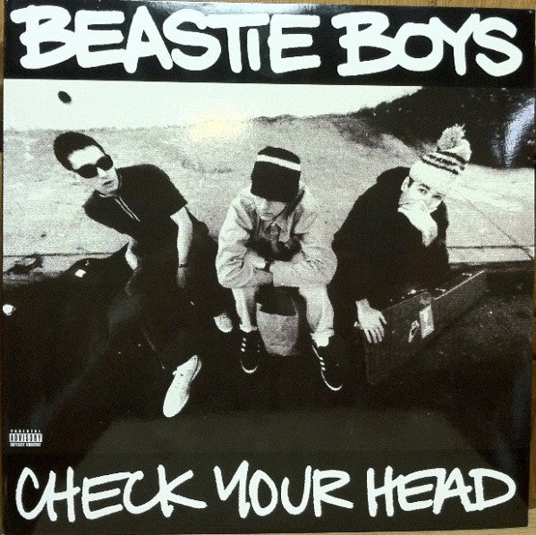 Beastie Boys – Check Your Head (Vinyl)