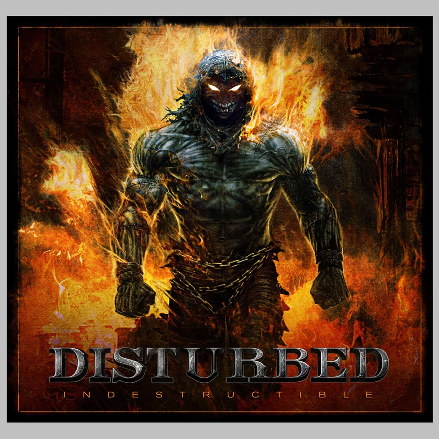 Disturbed Indestructible Vinyl LP 2015