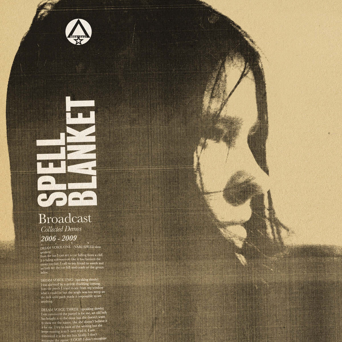 Broadcast - Spell Blanket - Collected Demos 2006-2009 (Vinyl)