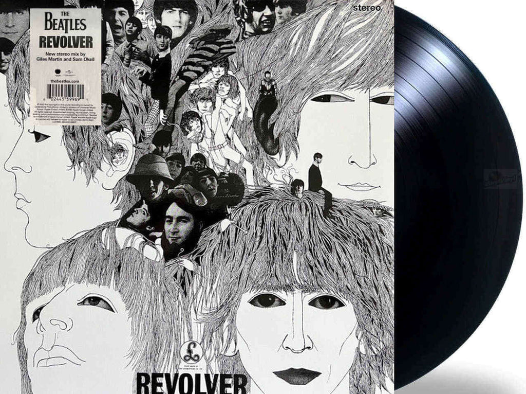The Beatles - Revolver (2022 Stereo Mix) (Vinyl)