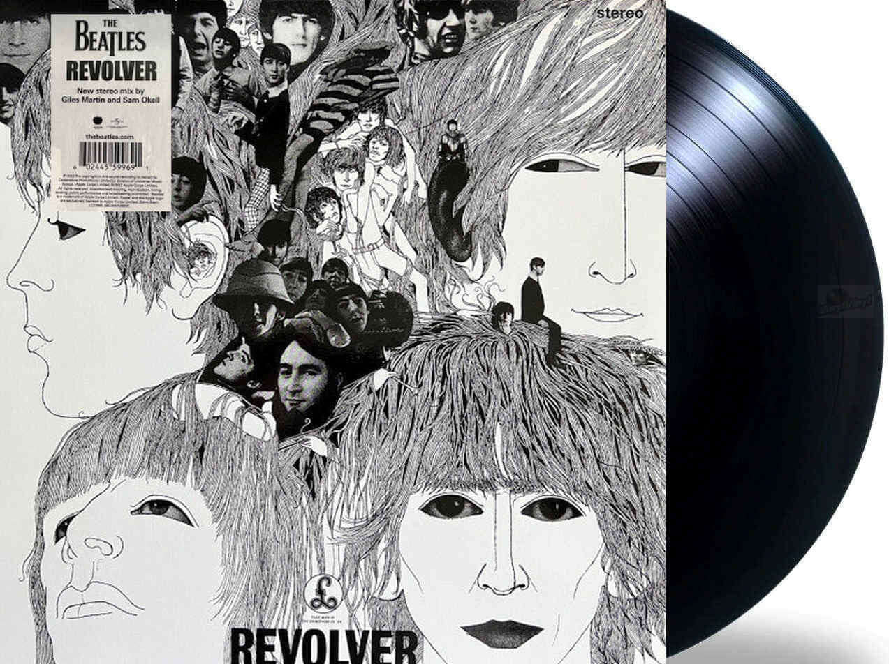 The Beatles - Revolver (2022 Stereo Mix) (Vinyl)