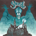 GHOST 'OPUS EPONYMOUS' LP (Black Vinyl)