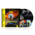 BLOOD INCANTATION 'ALL GATES OPEN SOUNDTRACK' 2LP + BLU-RAY DVD