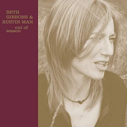 BETH GIBBONS & RUSTIN MAN 'OUT OF SEASON' LP (Remastered, 180 Gram)