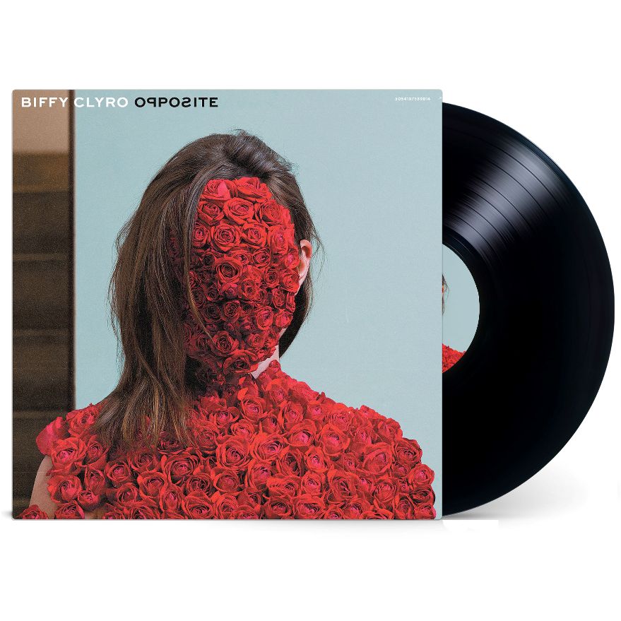 Biffy Clyro Opposite / Victory Over The Sun Vinyl LP 2023