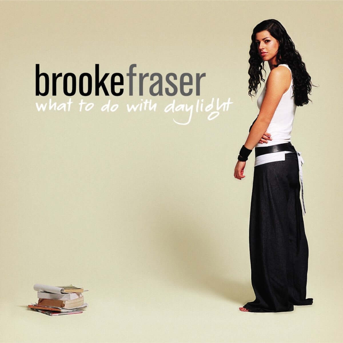 Brooke Fraser - What To Do with Daylight (Vinyl)