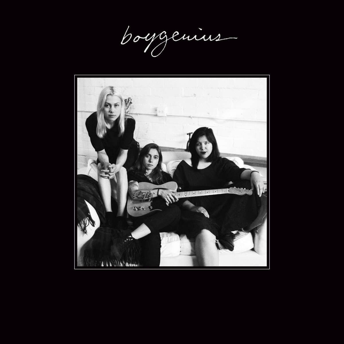 Boygenius - Boygenius 12" (Vinyl)