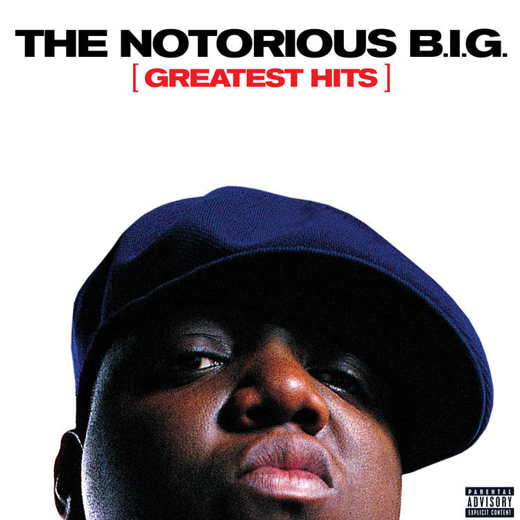 The Notorious B.I.G. – Greatest Hits (Vinyl)