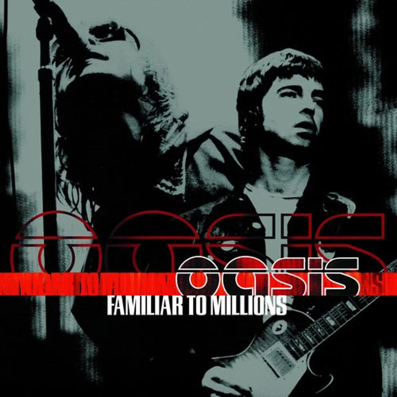 Oasis - Familiar to Millions (Live From Wembley July 2000)