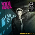 BILLY IDOL 'DREAM INTO IT' LP