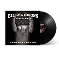 BILLY GIBBONS 'PERFECTAMUNDO' LP (Black Vinyl)