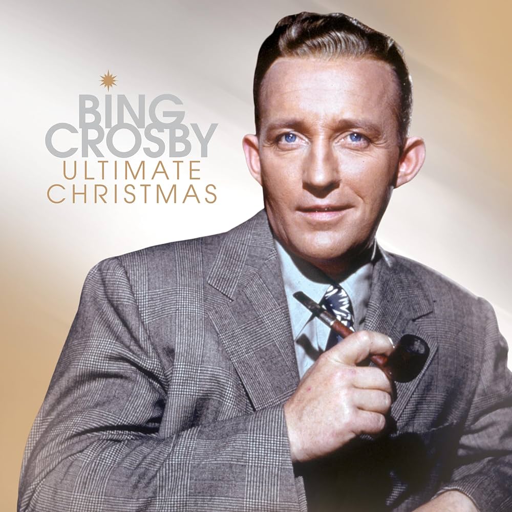 BING CROSBY 'ULTIMATE CHRISTMAS' 2LP