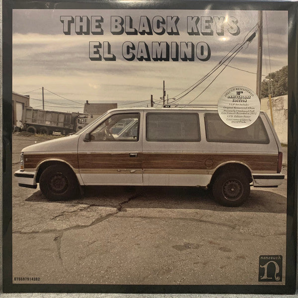 The Black Keys – El Camino (Vinyl)