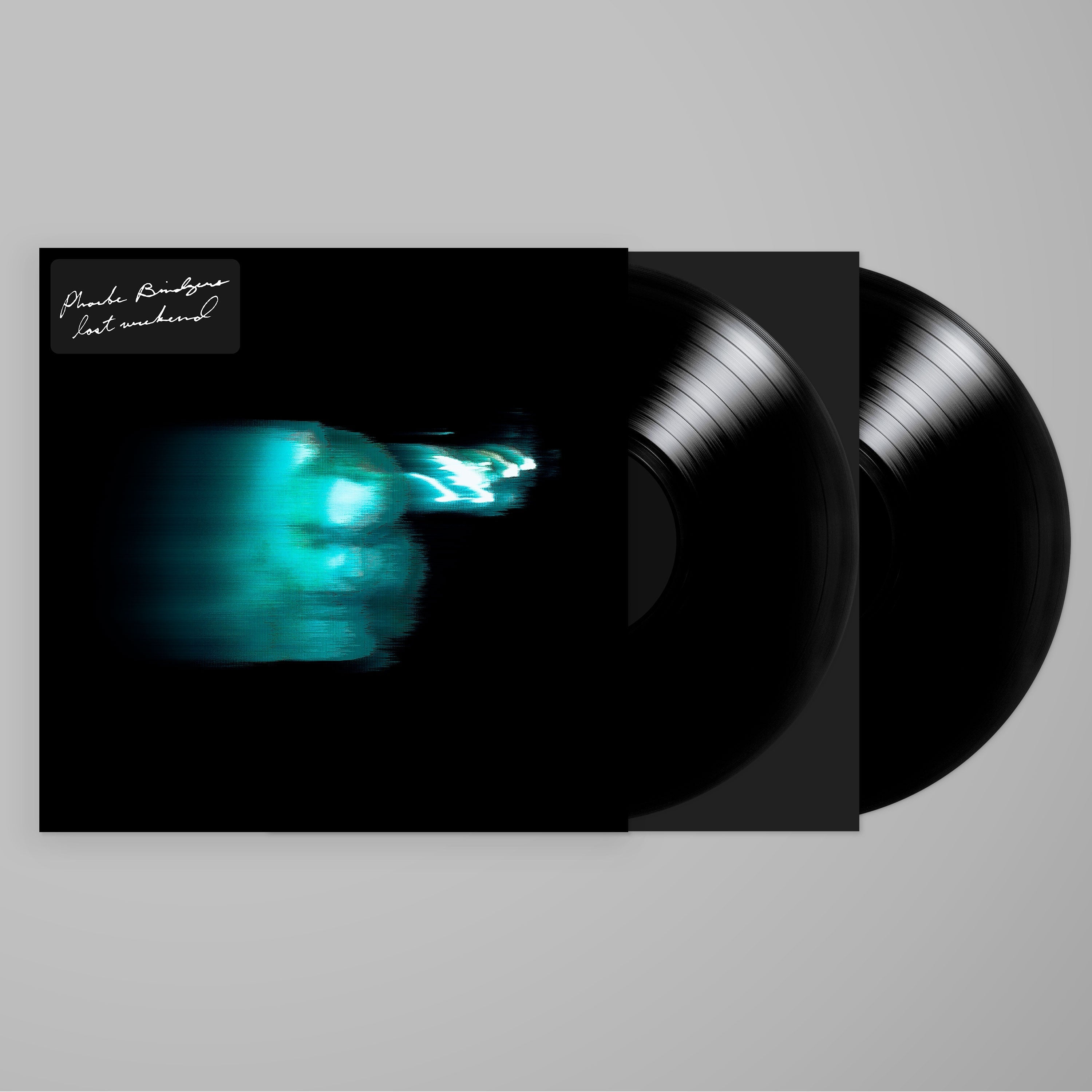 PHOEBE BRIDGERS 'LOST WEEKEND' 2LP